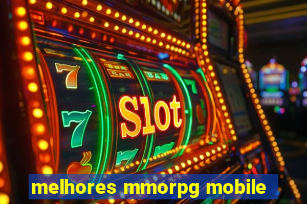 melhores mmorpg mobile